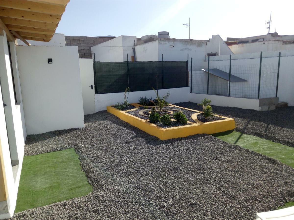 Апартаменты Casa Dulce Hogar Касильяс-дель-Анхель Экстерьер фото