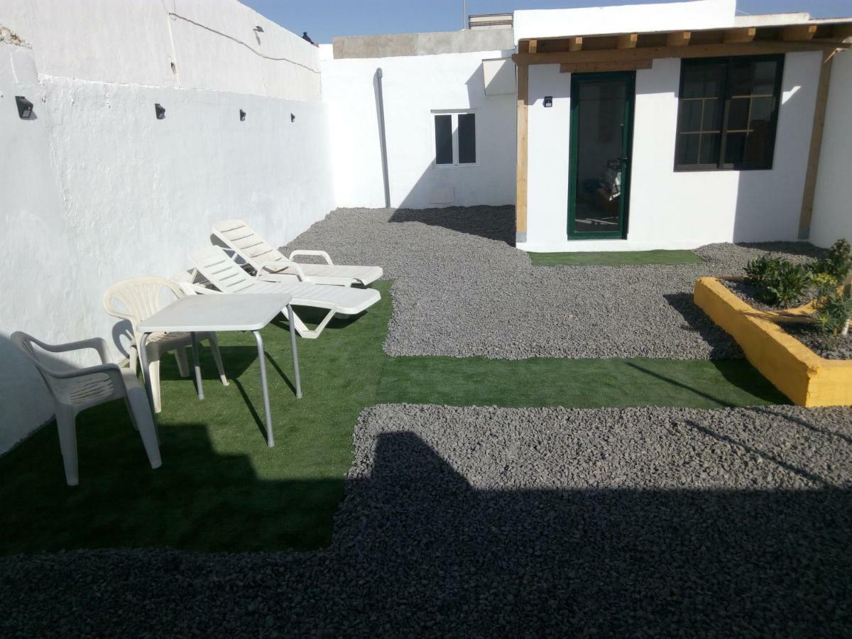 Апартаменты Casa Dulce Hogar Касильяс-дель-Анхель Экстерьер фото
