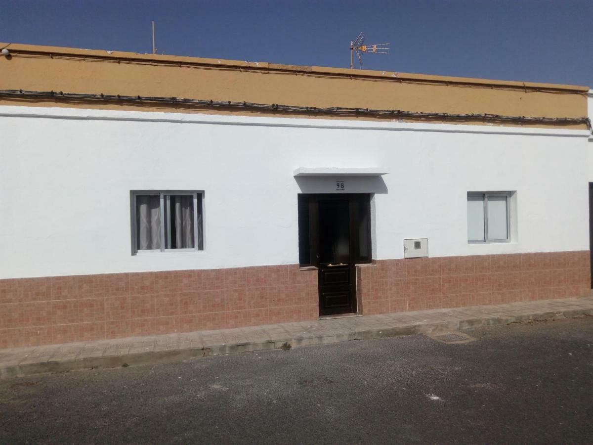 Апартаменты Casa Dulce Hogar Касильяс-дель-Анхель Экстерьер фото