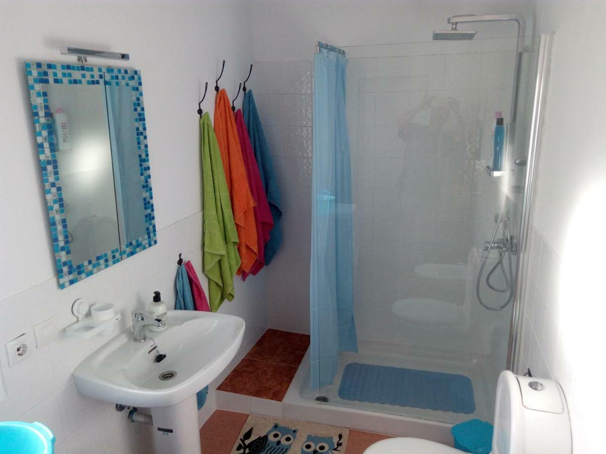 Апартаменты Casa Dulce Hogar Касильяс-дель-Анхель Экстерьер фото